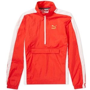 PUMA T7 ‘B-Boy’ Track Jacket 1/2 Zip